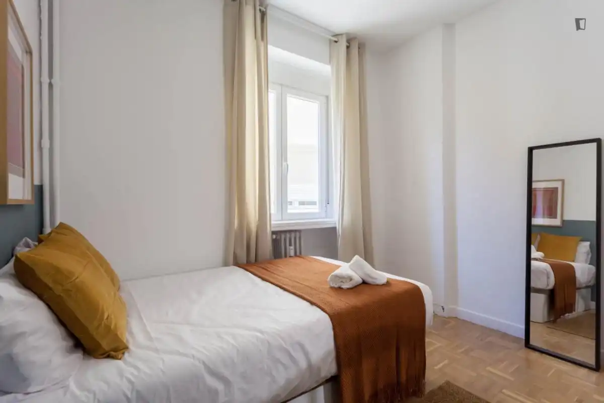 Habitación en alquiler, Madrid