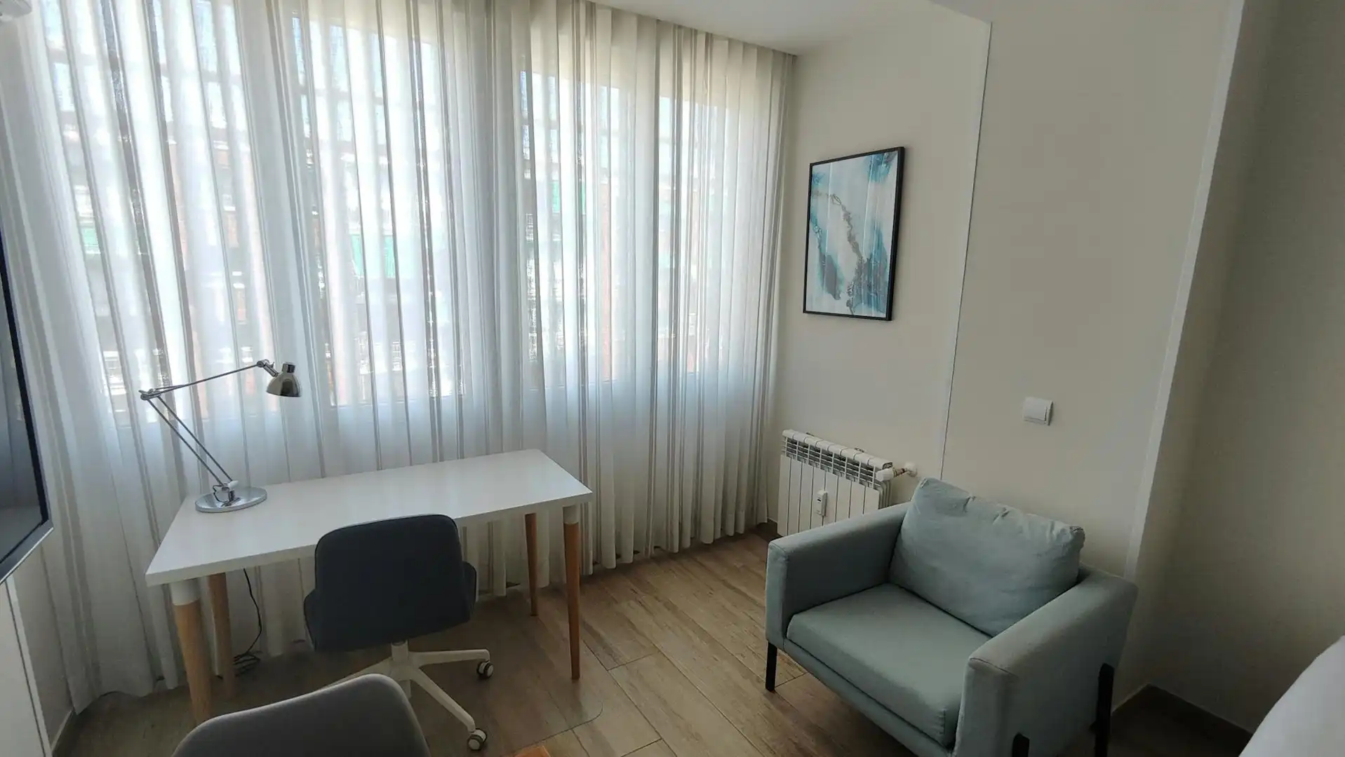 Pis de 30 m² a Madrid