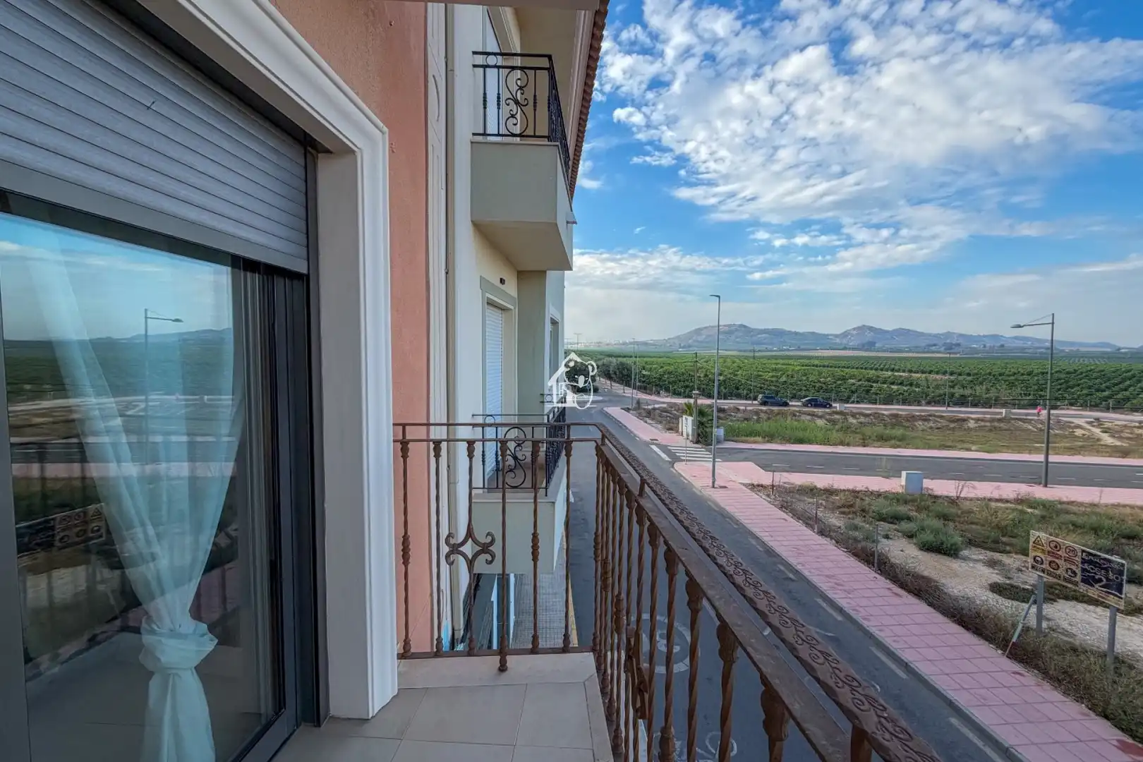 Квартира 75 м² у Algorfa