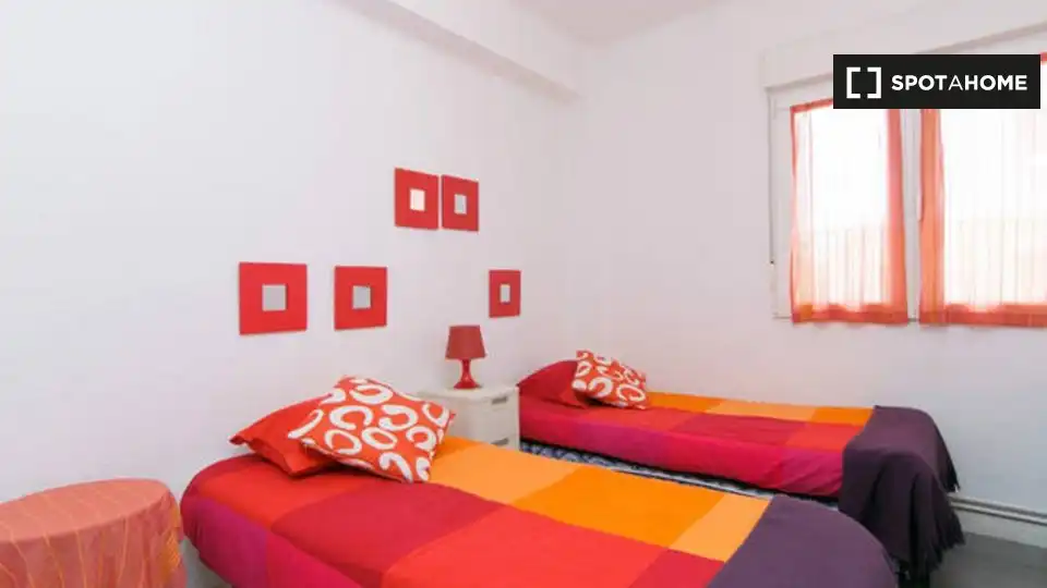 Habitación 115 m², Santander