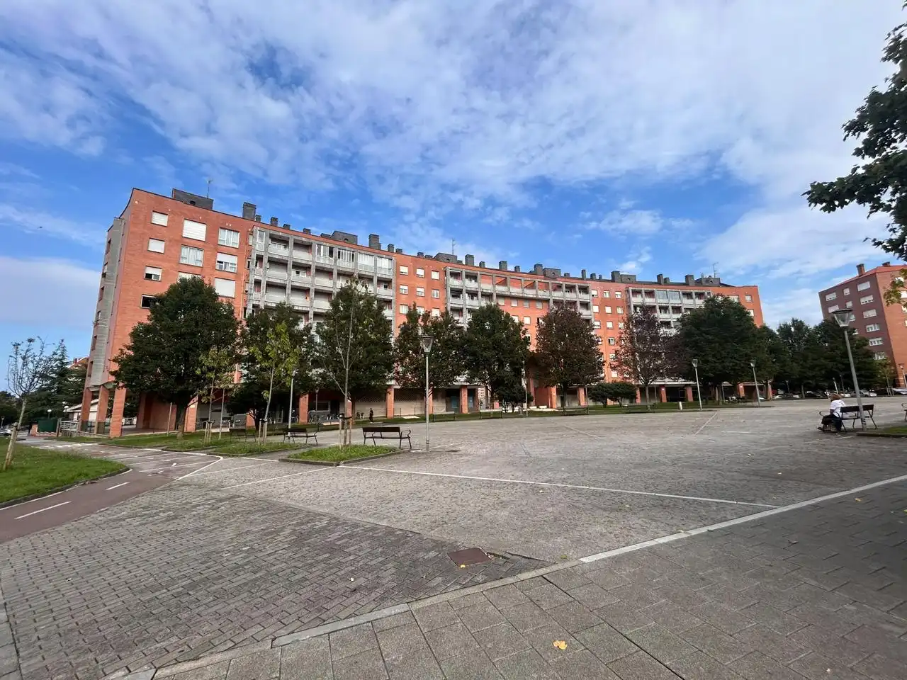 Pis de 89 m² a Gijón