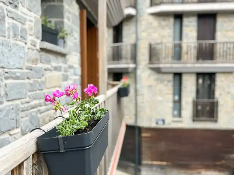 Piso de 50 m² en Sallent de Gállego