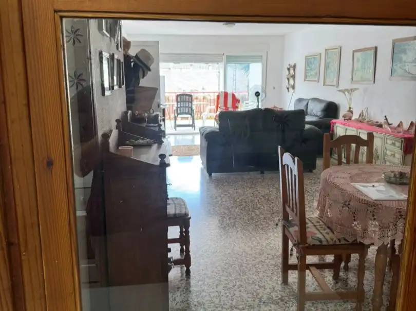 Piso de 120 m² en Águilas