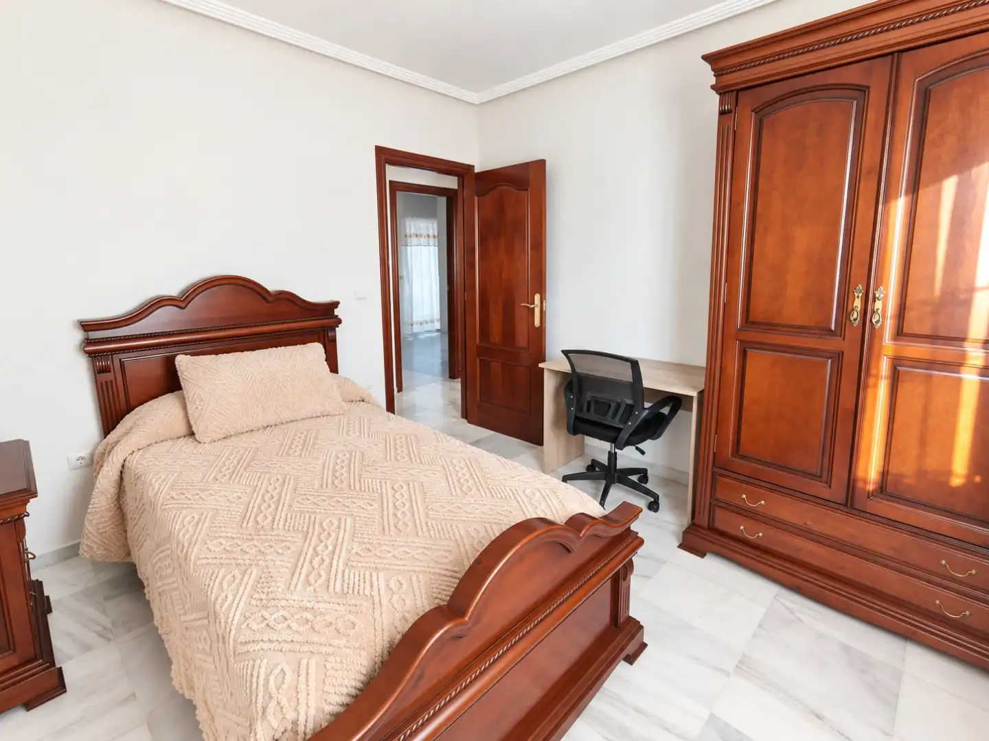 Piso de 120 m² en Baeza