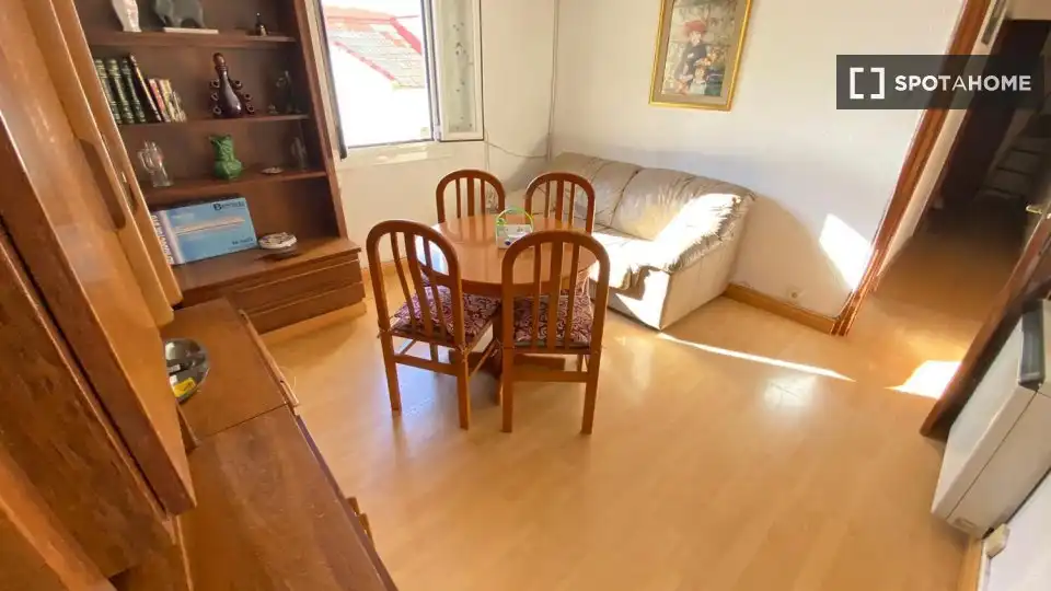 Zimmer zur Miete, Madrid