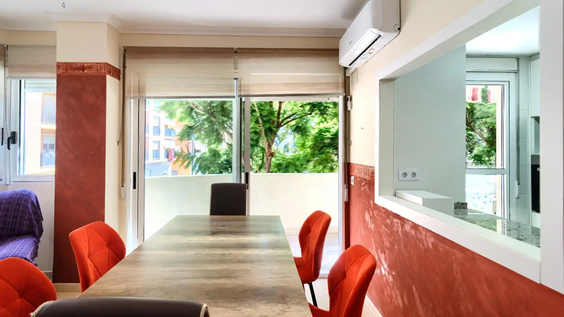 Piso de 85 m² en Sagunto