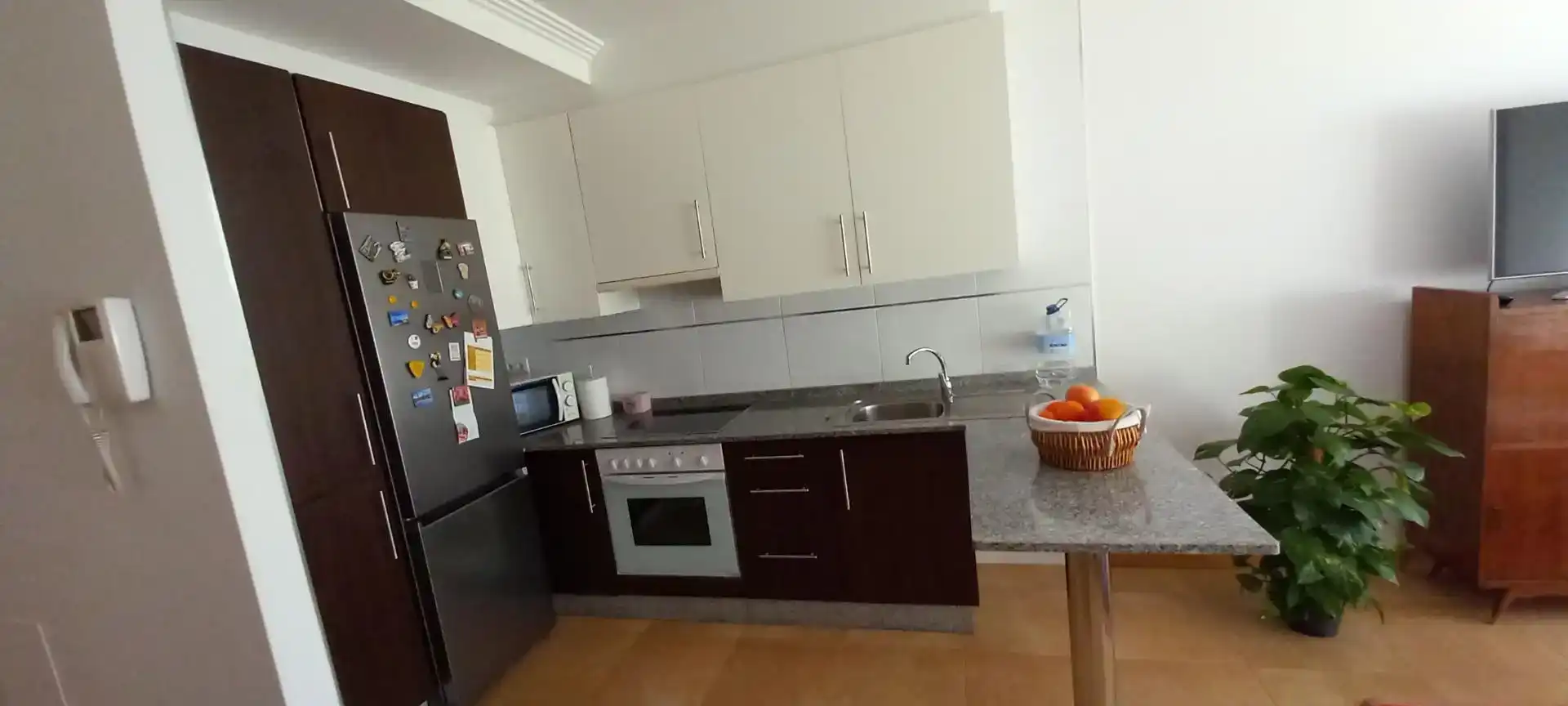 Piso de 44 m² en Ribadumia