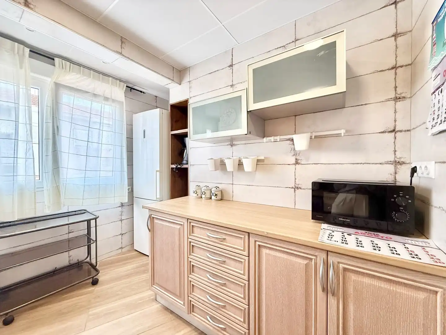 Pis de 56 m² a Alacant