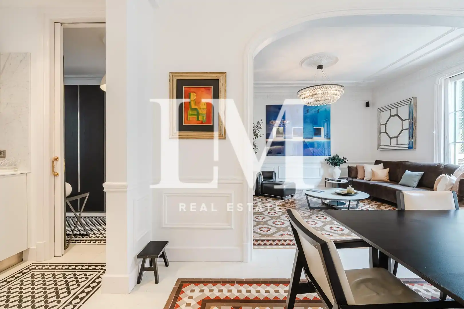 Piso de 196 m² en Barcelona