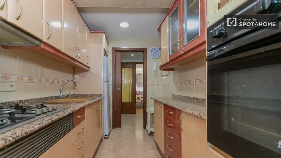 Habitació de lloguer, València