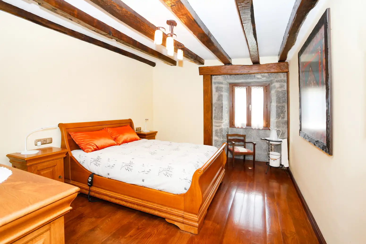 Piso de 285 m² en Basaburua