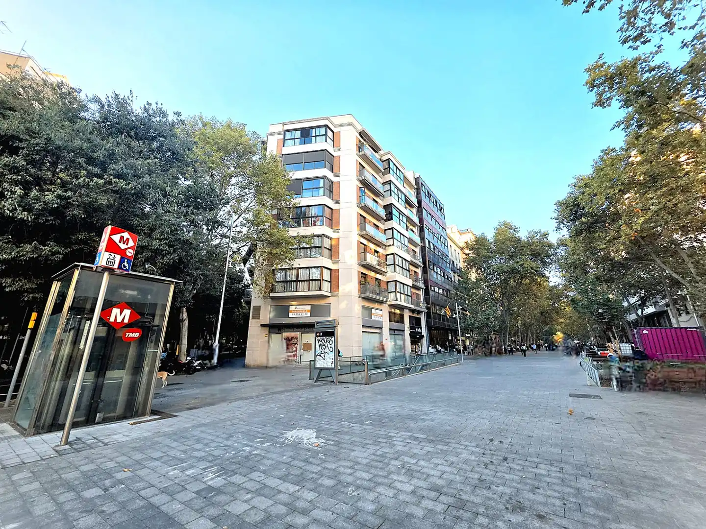Piso de 100 m² en Barcelona