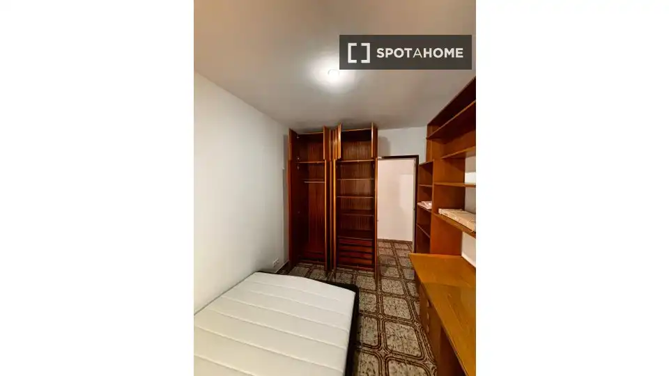 Habitació de lloguer, Barcelona