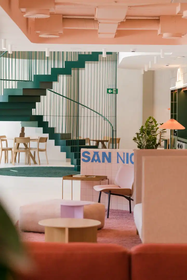 Piso de 35 m² en Pamplona