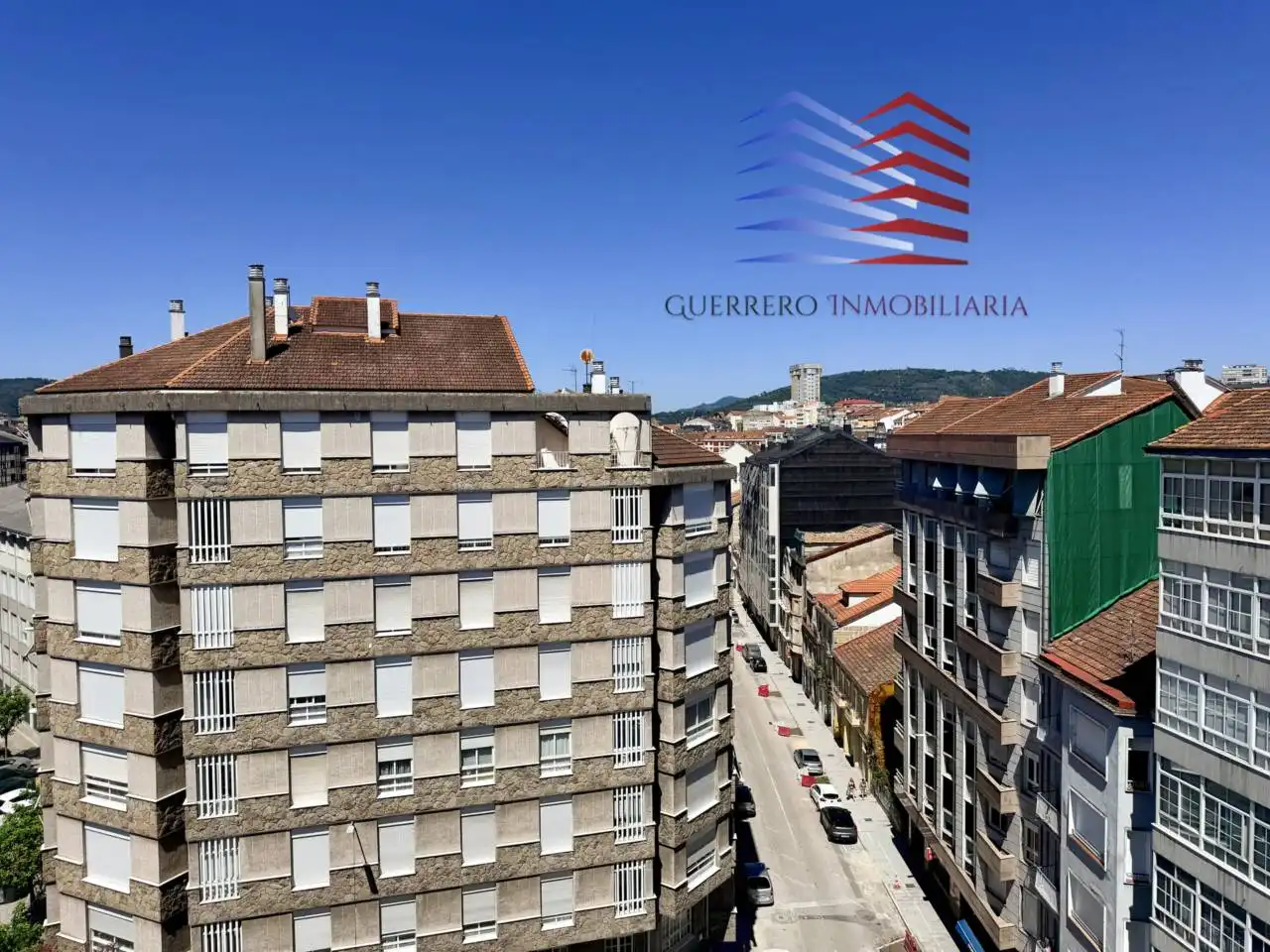 Piso de 130 m² en Ourense