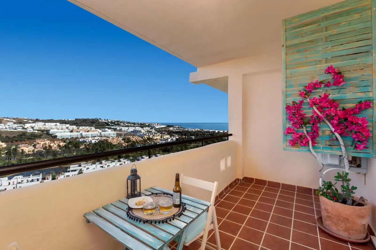 Piso de 120 m² en Mijas