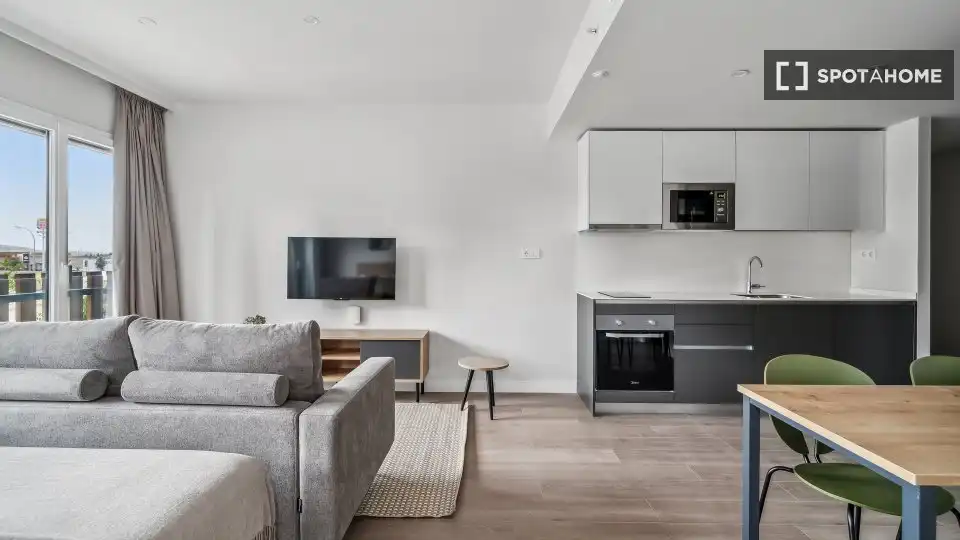 Piso de 27 m² en Madrid