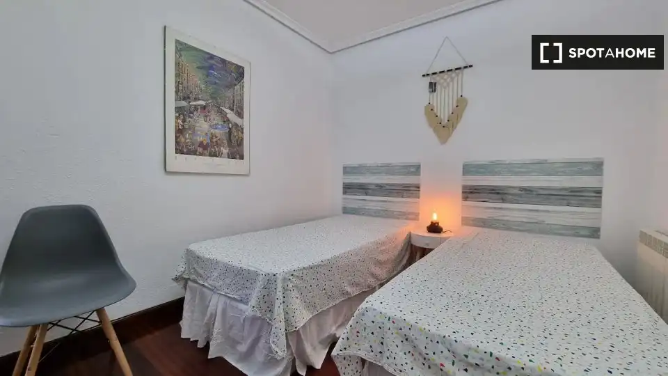 Habitación en alquiler, Santander