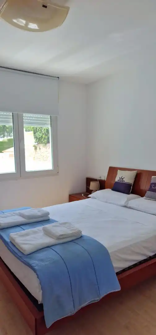 Piso en alquiler, Teulada