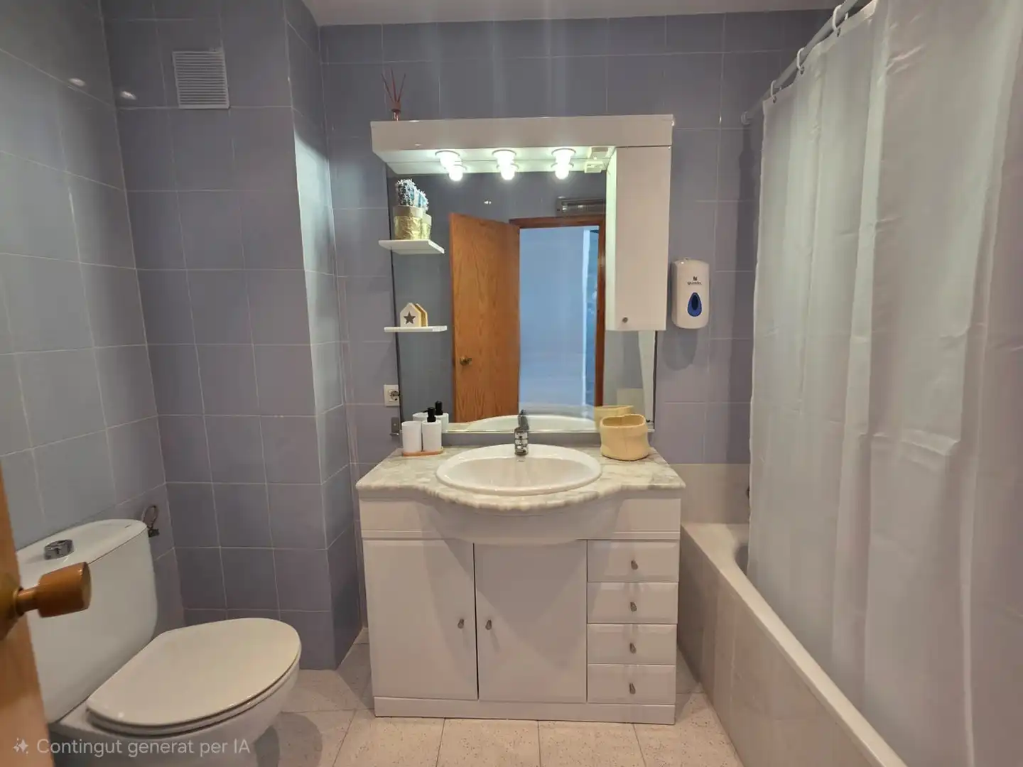 Piso de 59 m² en Alcanar
