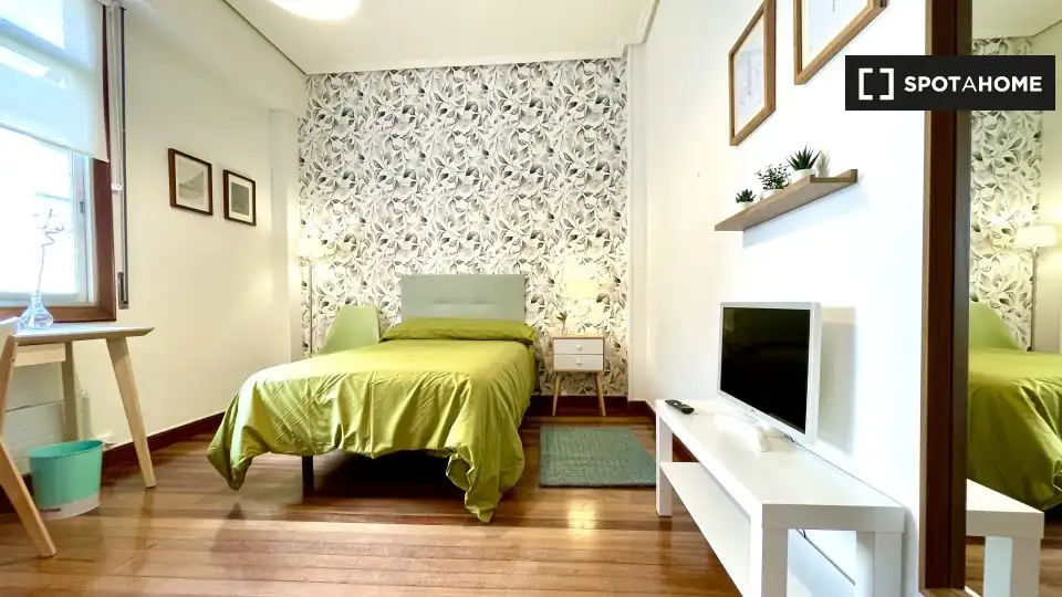Habitación 161 m², Bilbao