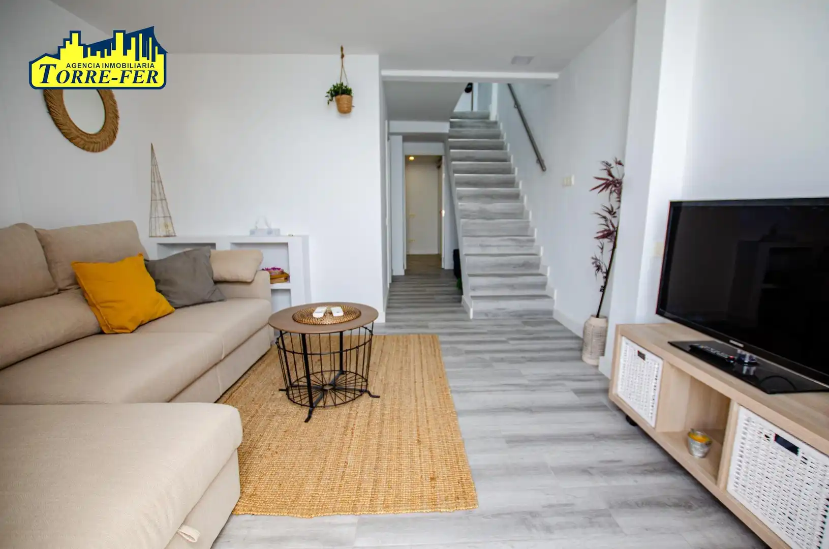 Piso de 65 m² en Almería