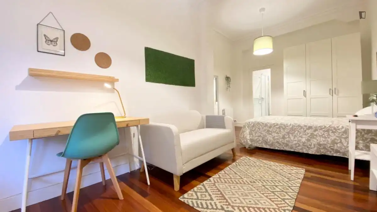 Habitación en alquiler, Bilbao
