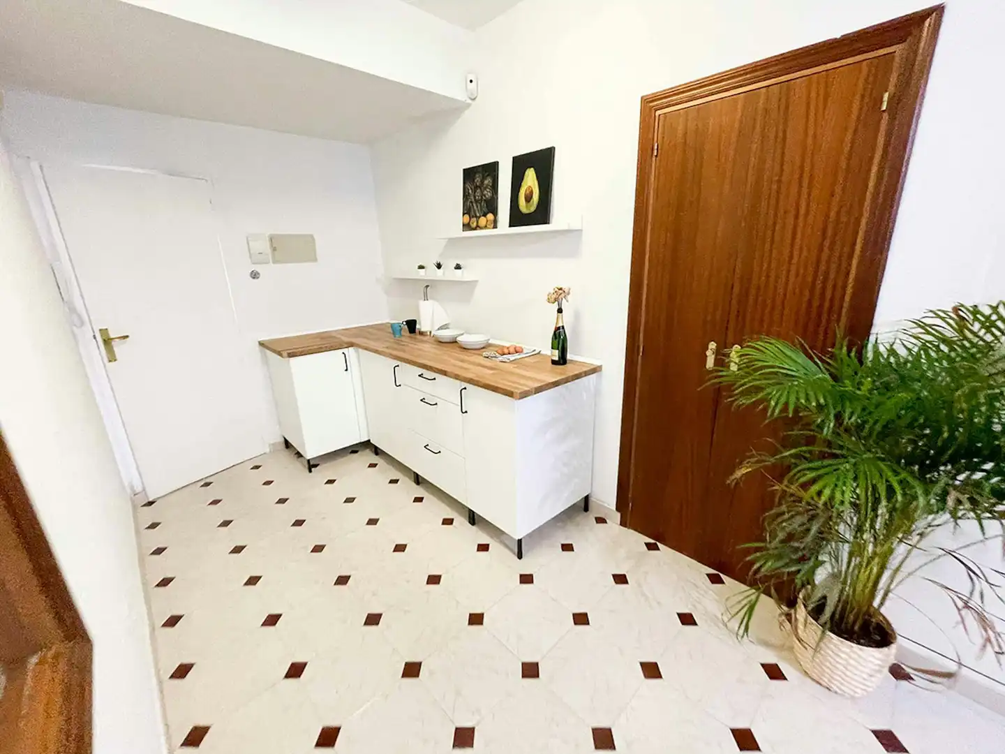 Habitación en alquiler, Madrid