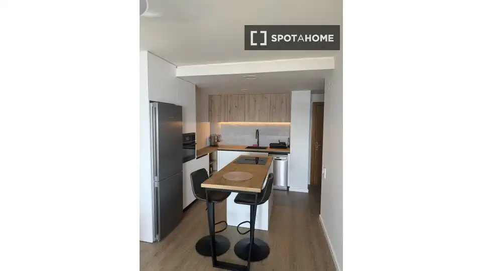 Habitación 58 m², Calpe