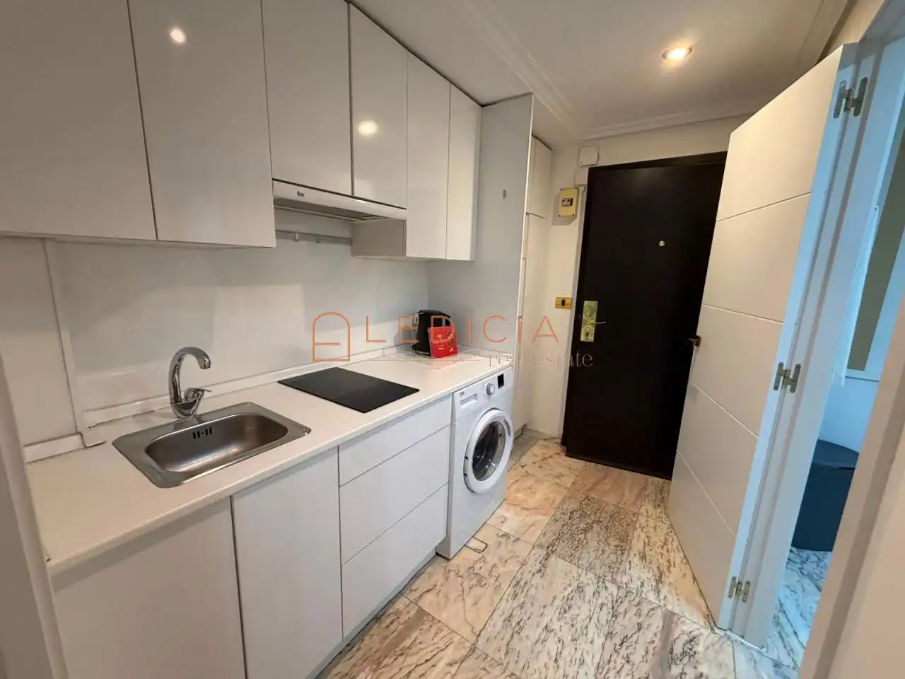 Piso de 40 m² en Vigo