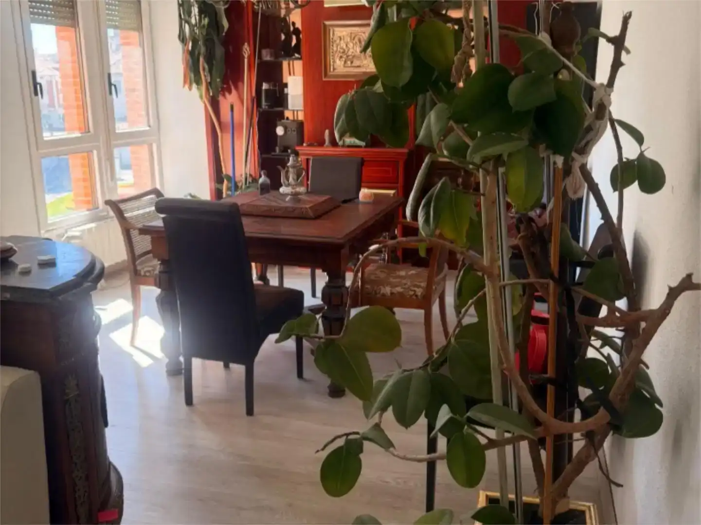 Piso de 140 m² en Valladolid