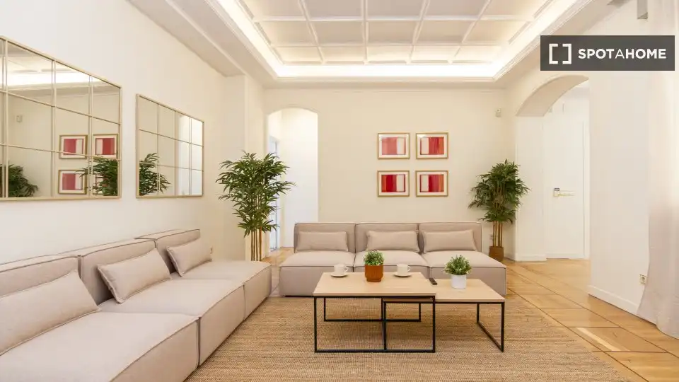 Habitación en alquiler, Madrid