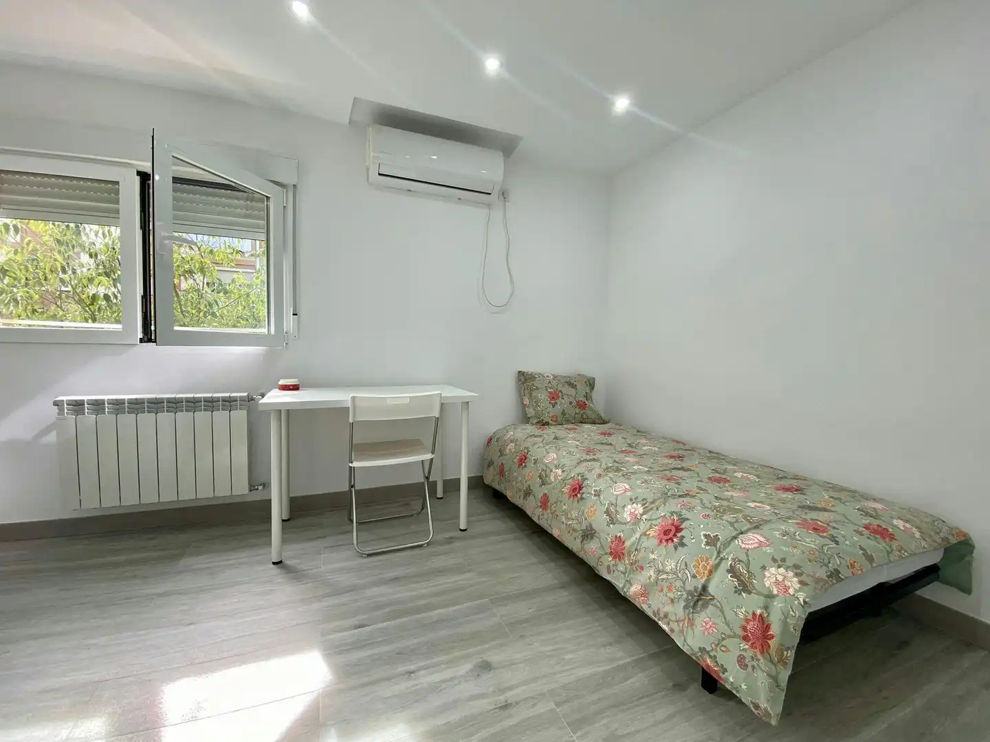 Habitació de lloguer, Madrid