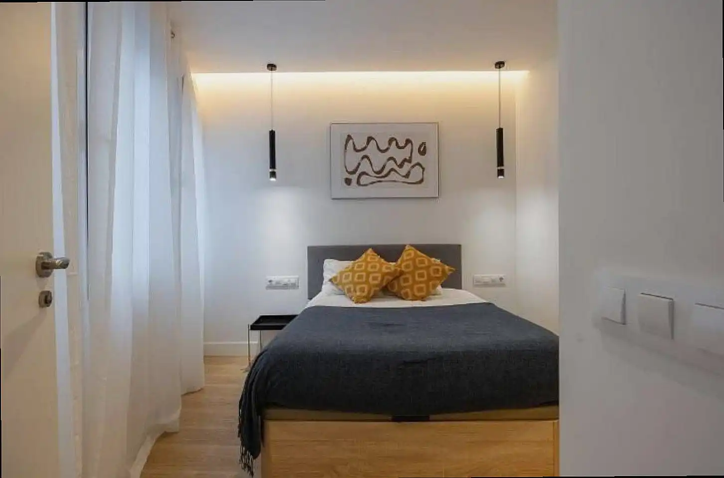 Pis de 94 m² a Barcelona