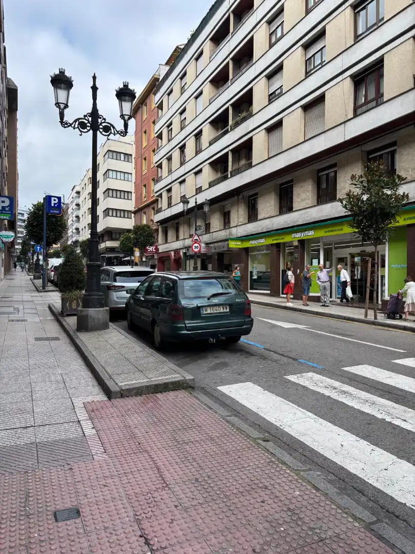 Piso de 110 m² en Oviedo