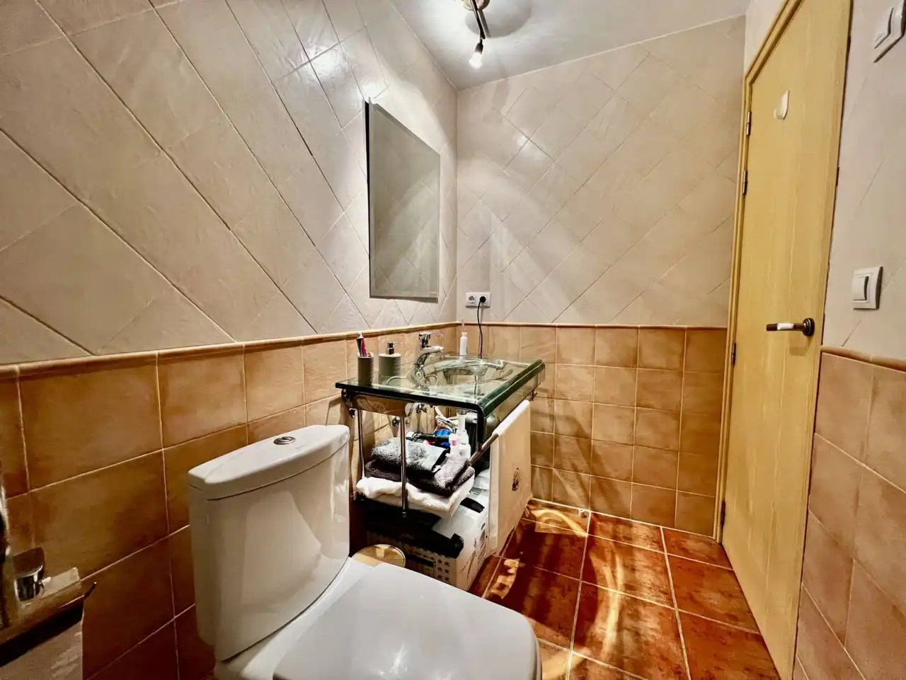 Piso de 58 m² en Alp