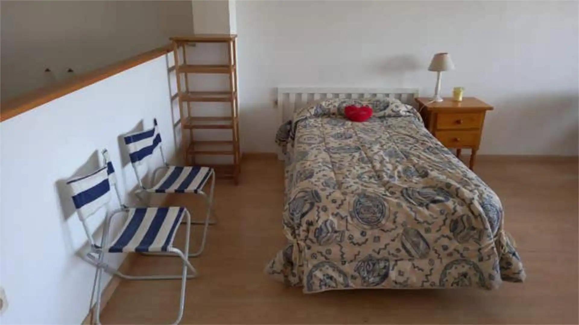 Piso de 45 m² en Albacete