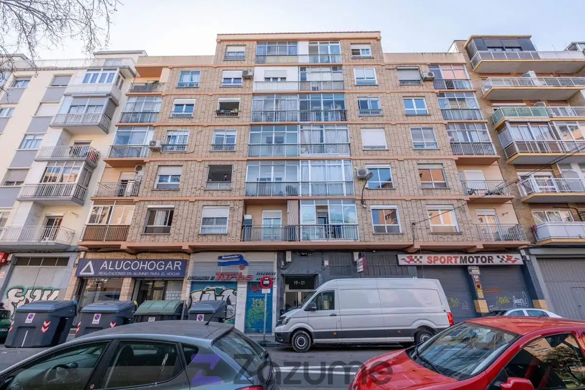Pis de 66 m² a Saragossa
