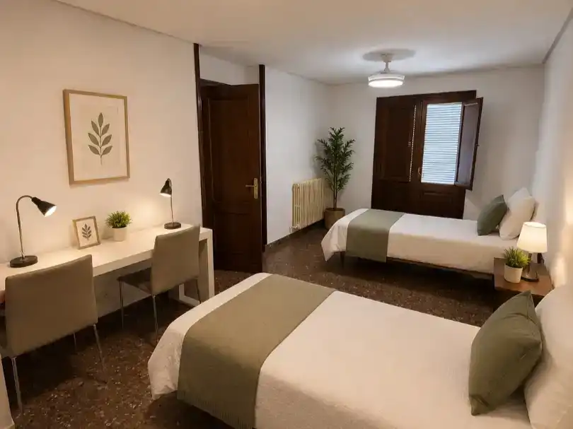 Piso de 2000 m² en Valladolid