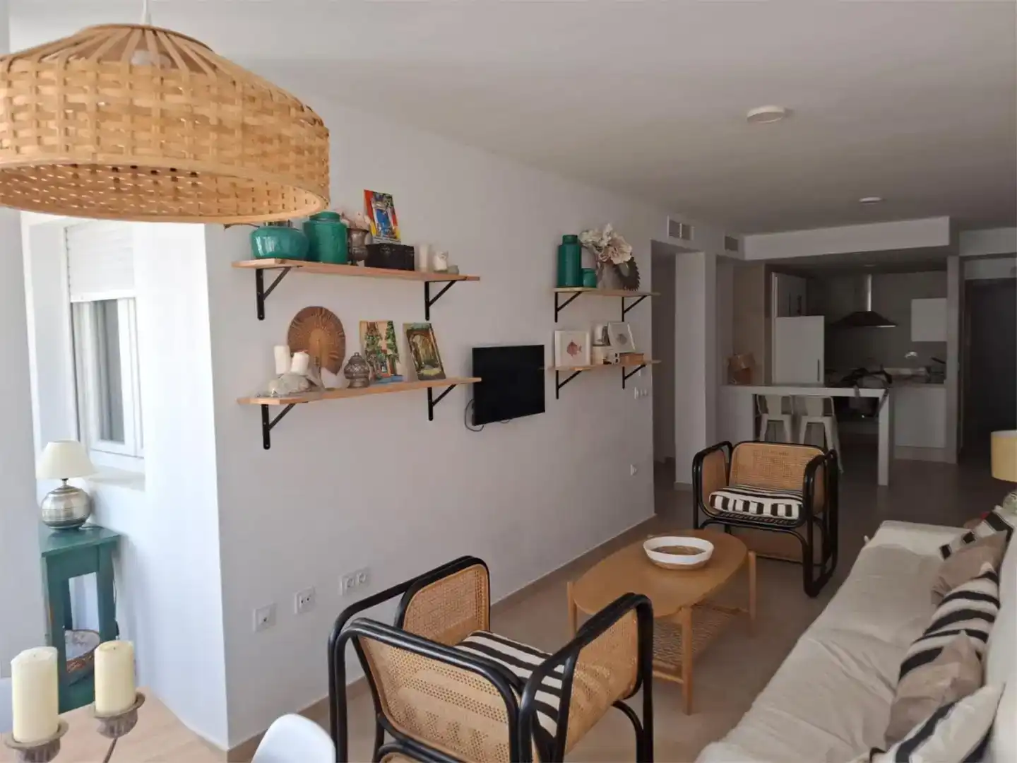 Piso de 90 m² en Punta Umbría
