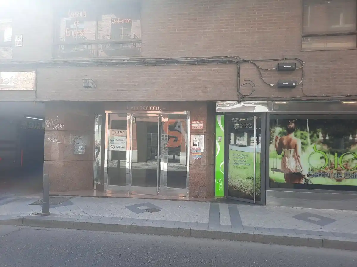 Pis de 85 m² a Valladolid
