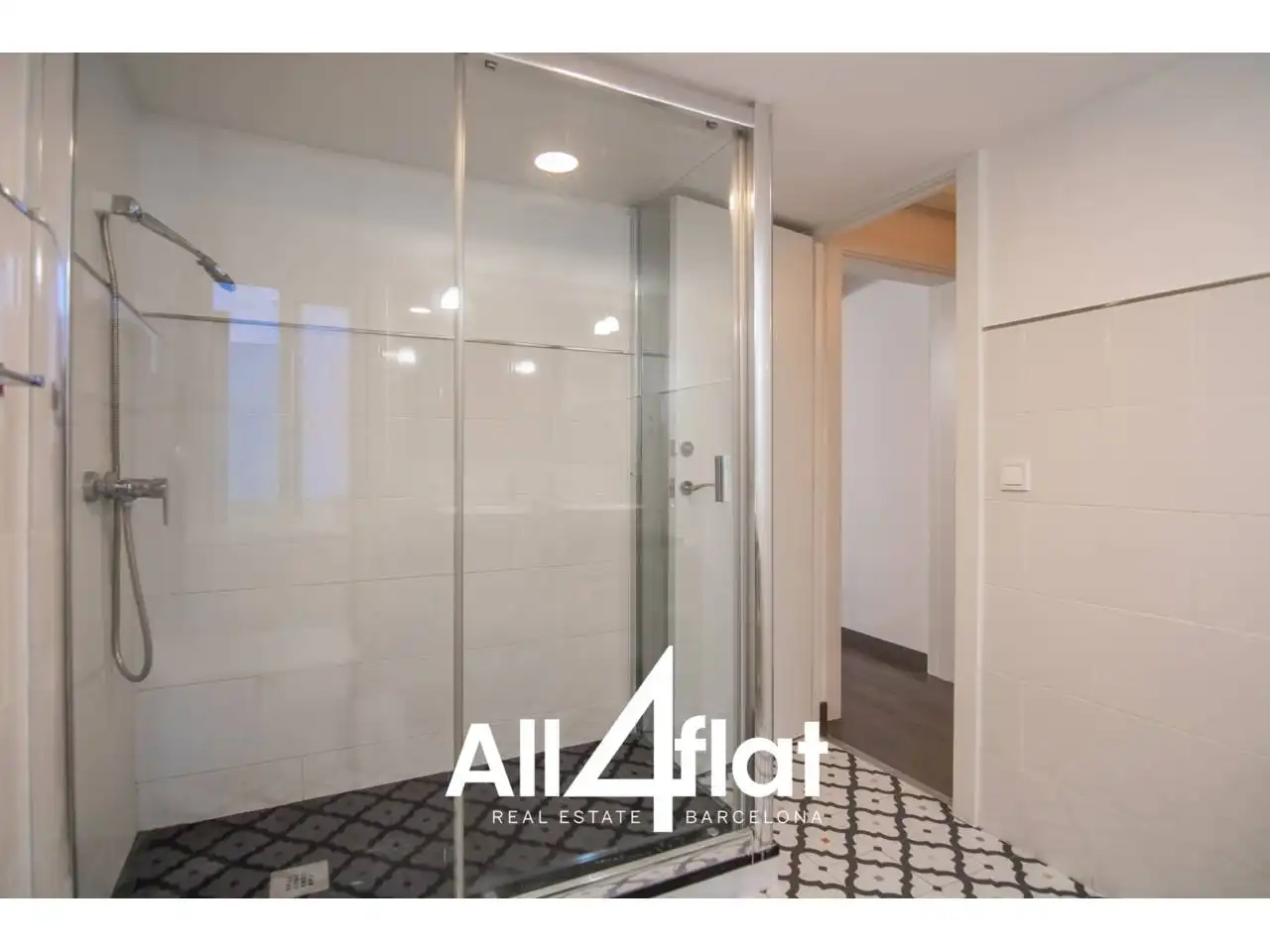 Flat 60 m² in Barcelona