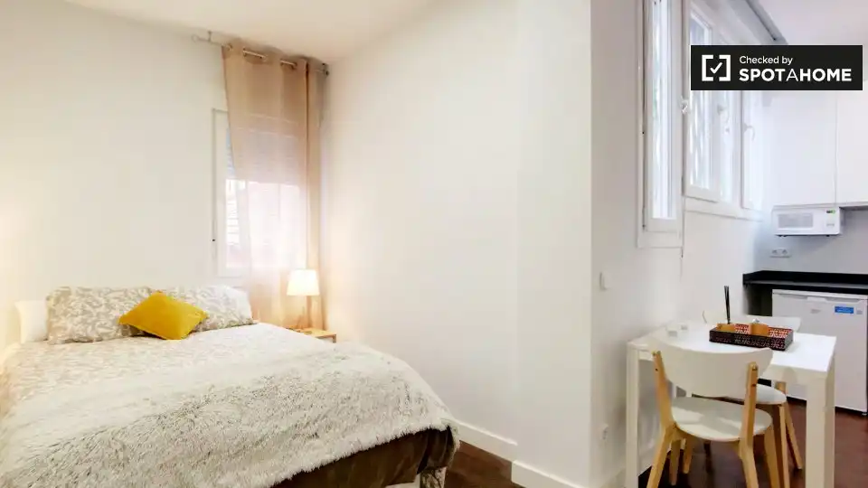 Piso de 38 m² en Madrid