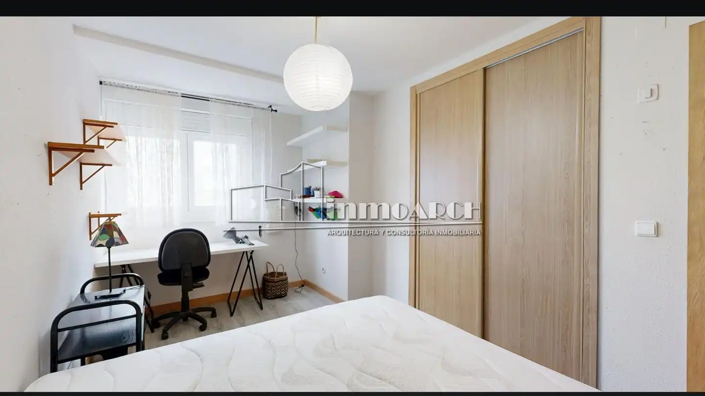 Piso de 117 m² en La Coruña