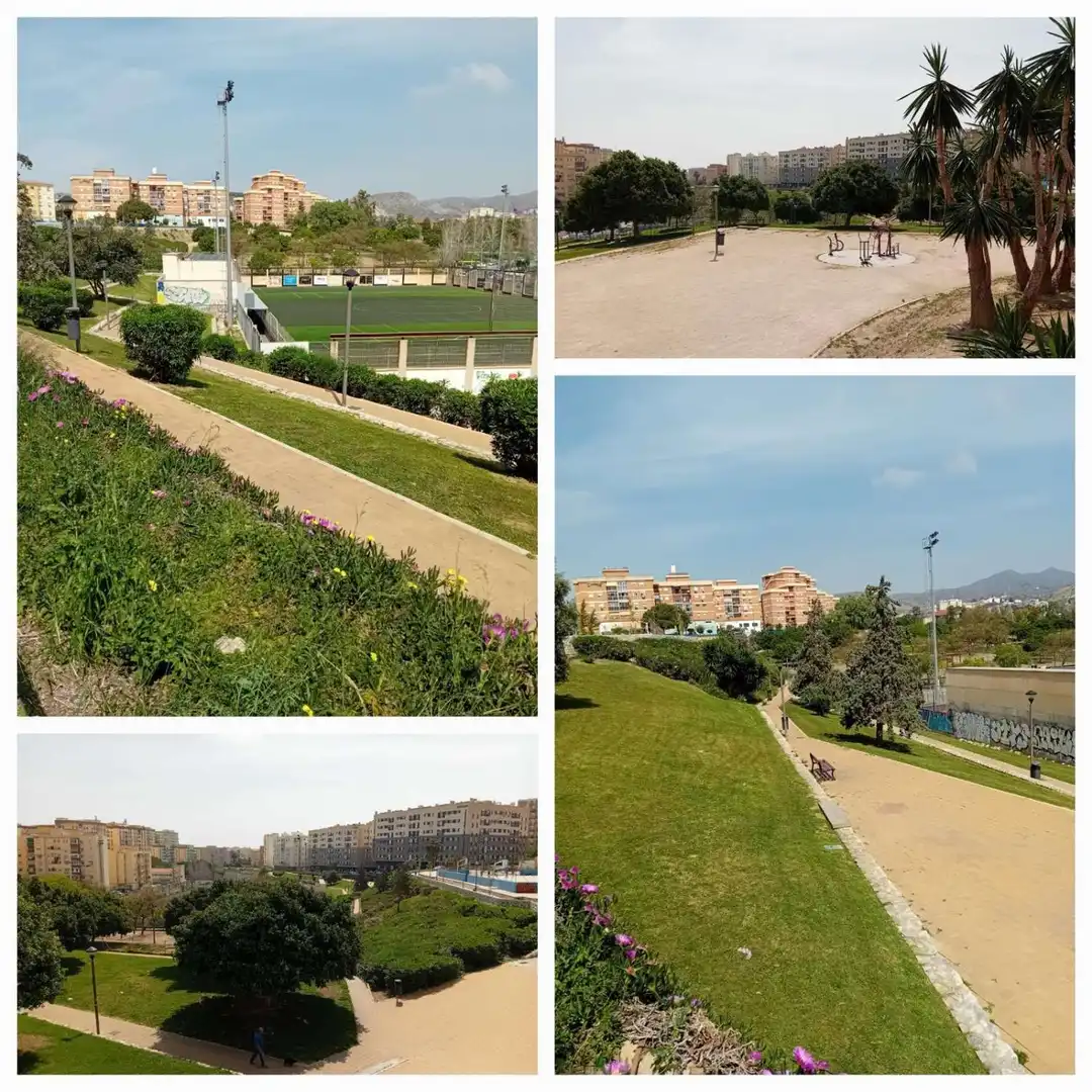 Piso de 70 m² en Málaga