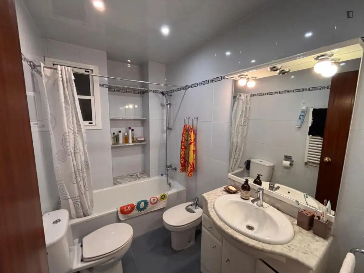 Habitació de lloguer, Barcelona