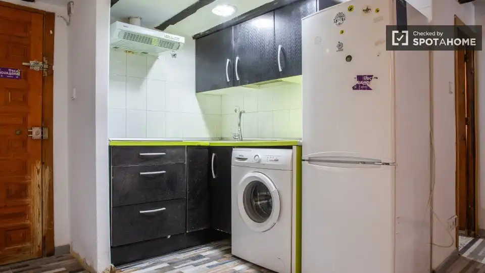 Piso en alquiler, Madrid