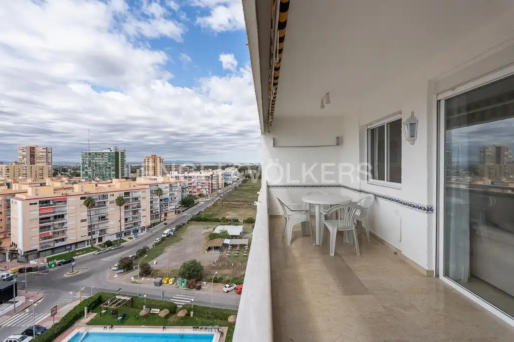 Piso de 95 m² en El Puig