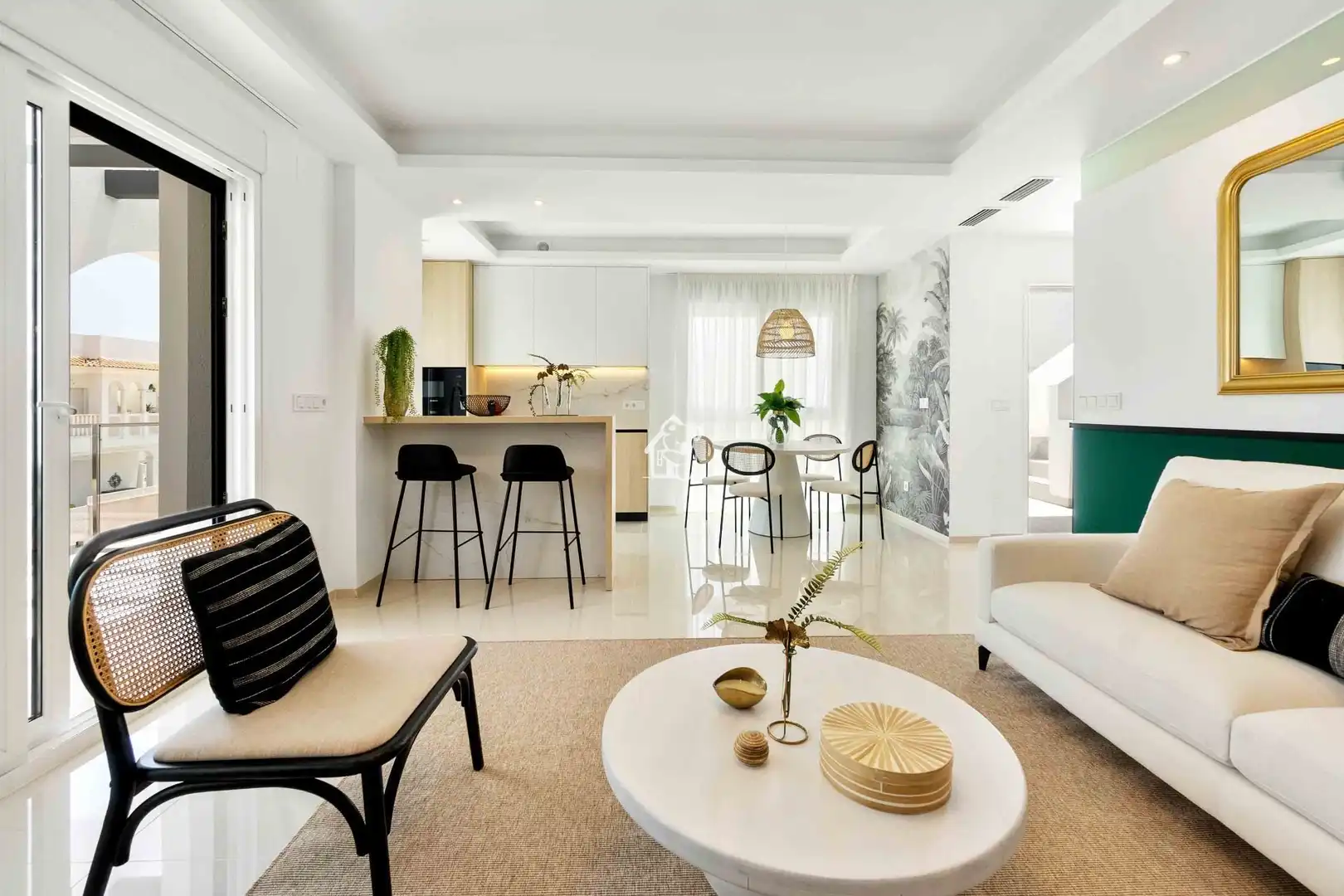 Wohnung 95 m² in Rojales
