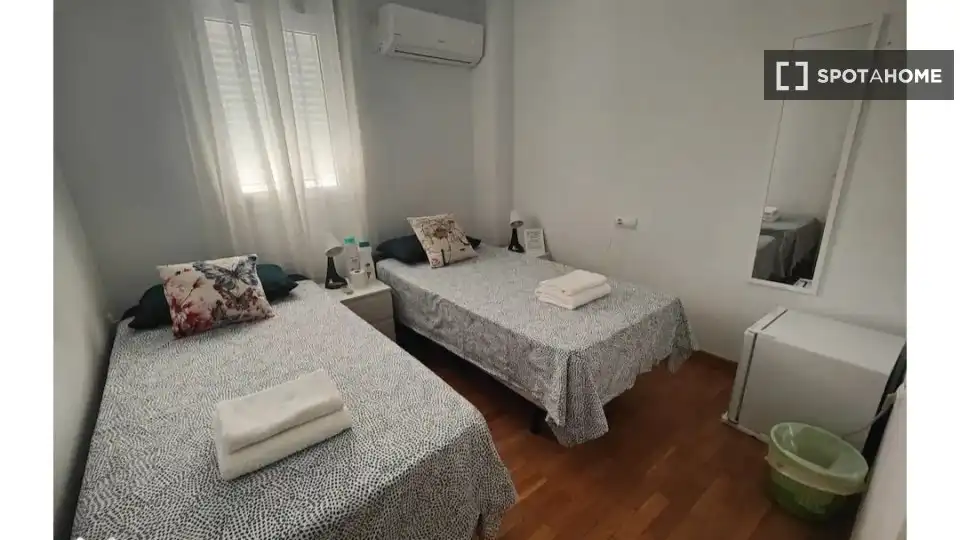 Habitación 104 m², Málaga
